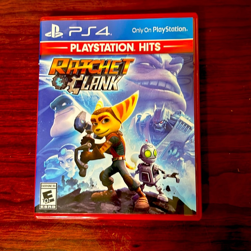 Ratchet and clank